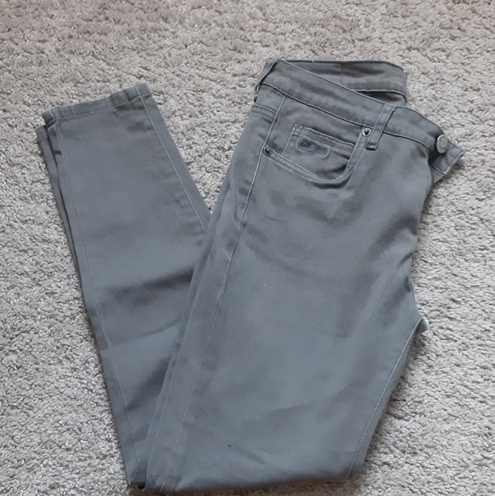 Mid-rise Skinny Jeans